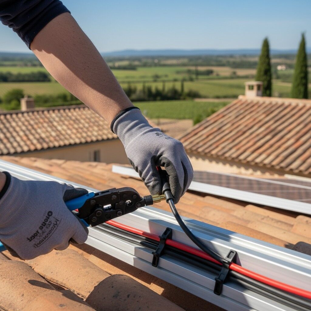 Projet de Artisan du bâtiment - Photo 1